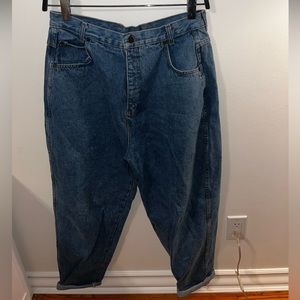 SMEARED SKYLINE Canadian Exclusive Vintage Denim 👖